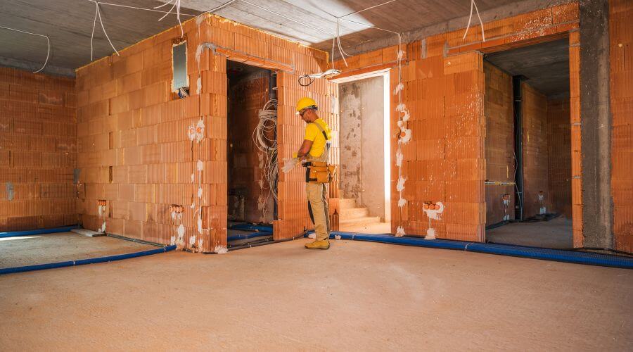 Expert flood damage restoration services in Christopher, IL
